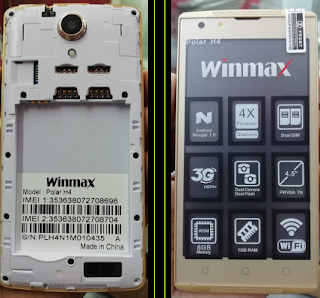 Winmax Polar H4