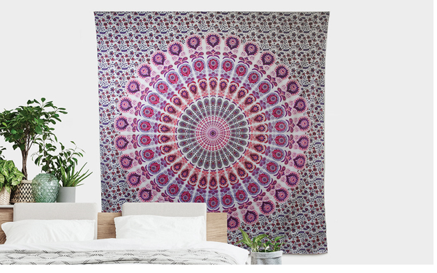 How To Hang A Tapestry With Command Strips - How To Hang A Wall Tapestry With Command Strips How To Hang A Tapestry With Command Strips - How To Hang A Wall Tapestry With Command Strips
