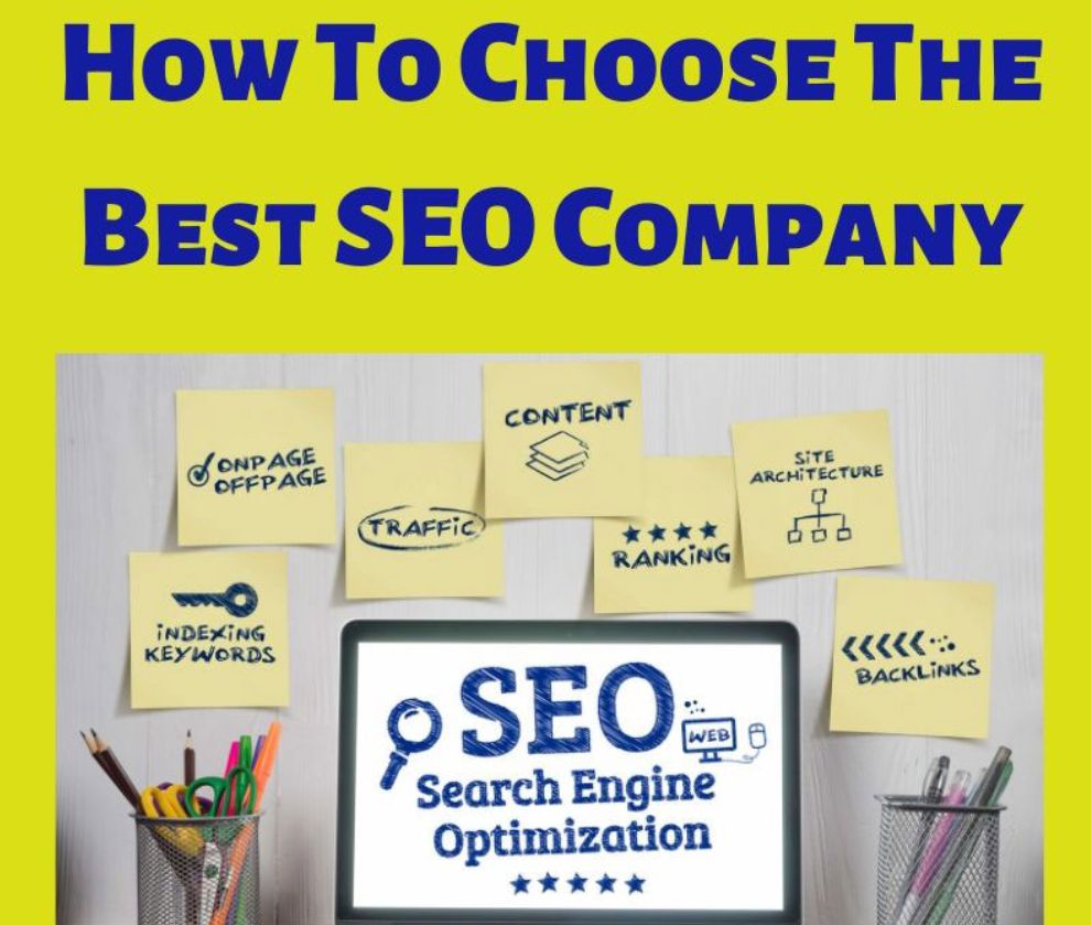 How do you know the right SEO experts?