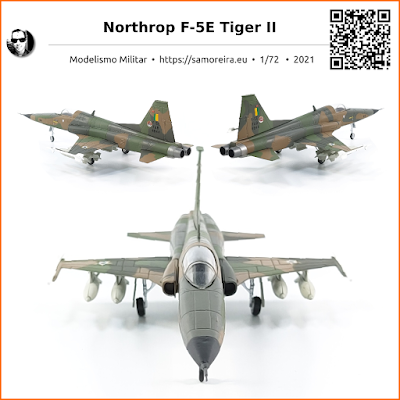 Northrop F-5E Tiger II