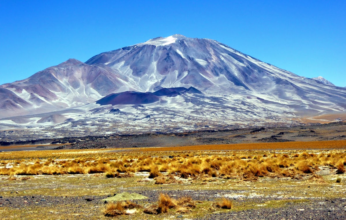 Hohe Berge Incahuasi (6.622)