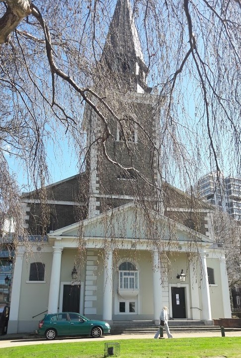 St Mary's Church Battersea