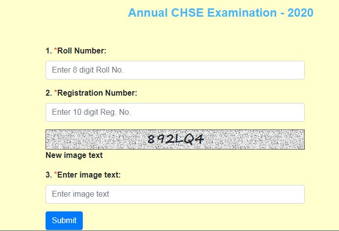chse plus two result 2020