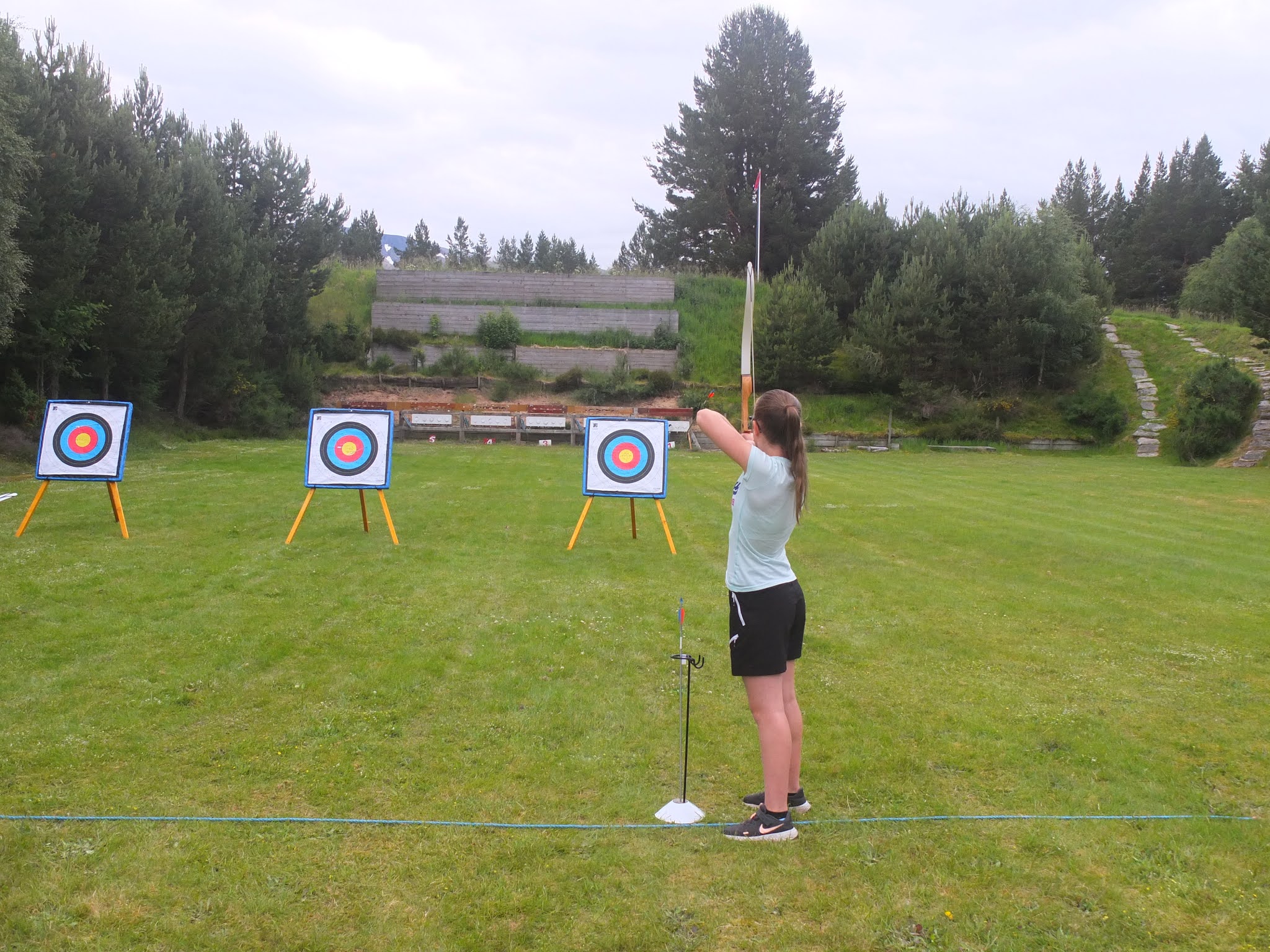 Active Spirit Blog Outdoor Activities and Adventures Archery, Den