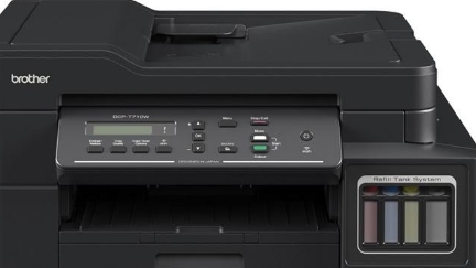 Wireless Printer Terbaik Brother DCP-T710W Wireless Printer Terbaik Brother DCP-T710W