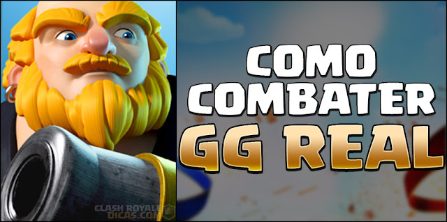 Counter Real Giant Clash Royale