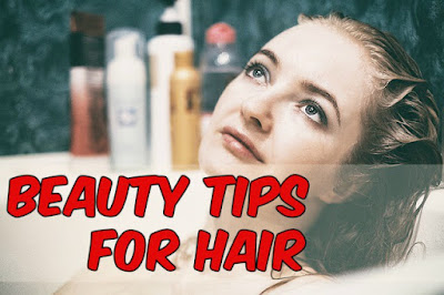 [Beauty Tips] ~ कितना सही है रोजाना बाल धोना