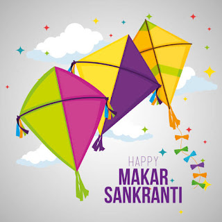 whatsapp status Makar Sankranti Images free Download,