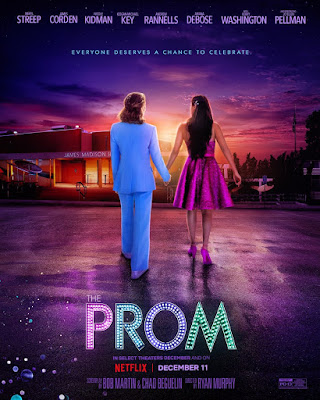 The Prom 2020 Movie Poster 10
