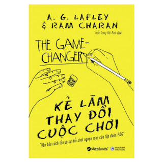 Kẻ Làm Thay Đổi Cuộc Chơi (Tái Bản 2018) ebook PDF EPUB AWZ3 PRC MOBI