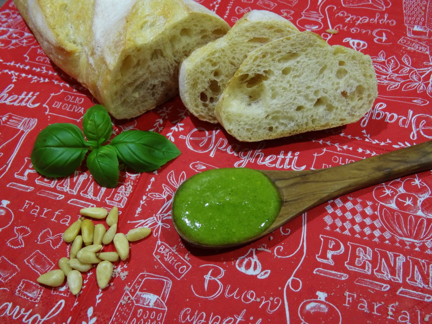 Italien - Ganz persönlich, für dich!: Grün, grüner, Pesto alla Genovese!