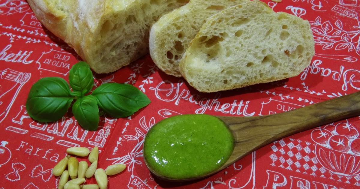 Italien - Ganz persönlich, für dich!: Grün, grüner, Pesto alla Genovese!