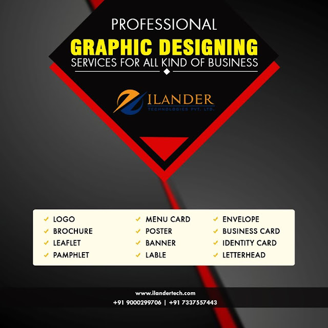 Best Graphic Designing Company in Hyderabad