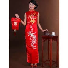 PAKAIAN TRADISIONAL DI MALAYSIA: PAKAIAN TRADISIONAL KAUM CINA