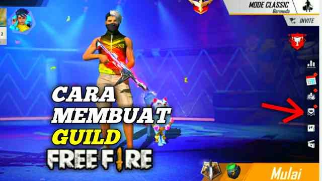 Cara Membuat Guild Free Fire Secara Lengkap Bisa Pakai Gold Mediarale