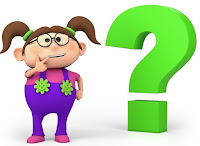 Девочка с вопросом Девочка с вопросом