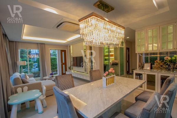 VR Global Property ขายบ้านเดี่ยวสุดหรู Bangkok Boulevard ราชพฤกษ์ พระราม5