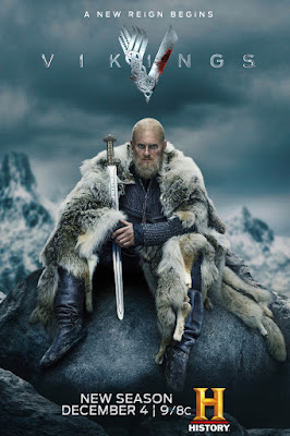 Vikings Season 6 Poster