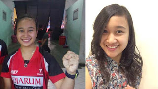 Kecantikan & Kegantengan Bibit Muda Bulutangkis Indonesia Bikin Pentonton Terpesona Kecantikan & Kegantengan Bibit Muda Bulutangkis Indonesia Bikin Pentonton Terpesona