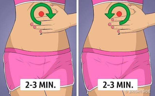 how to control stomach bloating