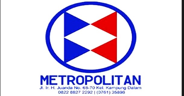 Lowongan Kerja Pekanbaru: CV Metropolitan Juni 2019 ...
