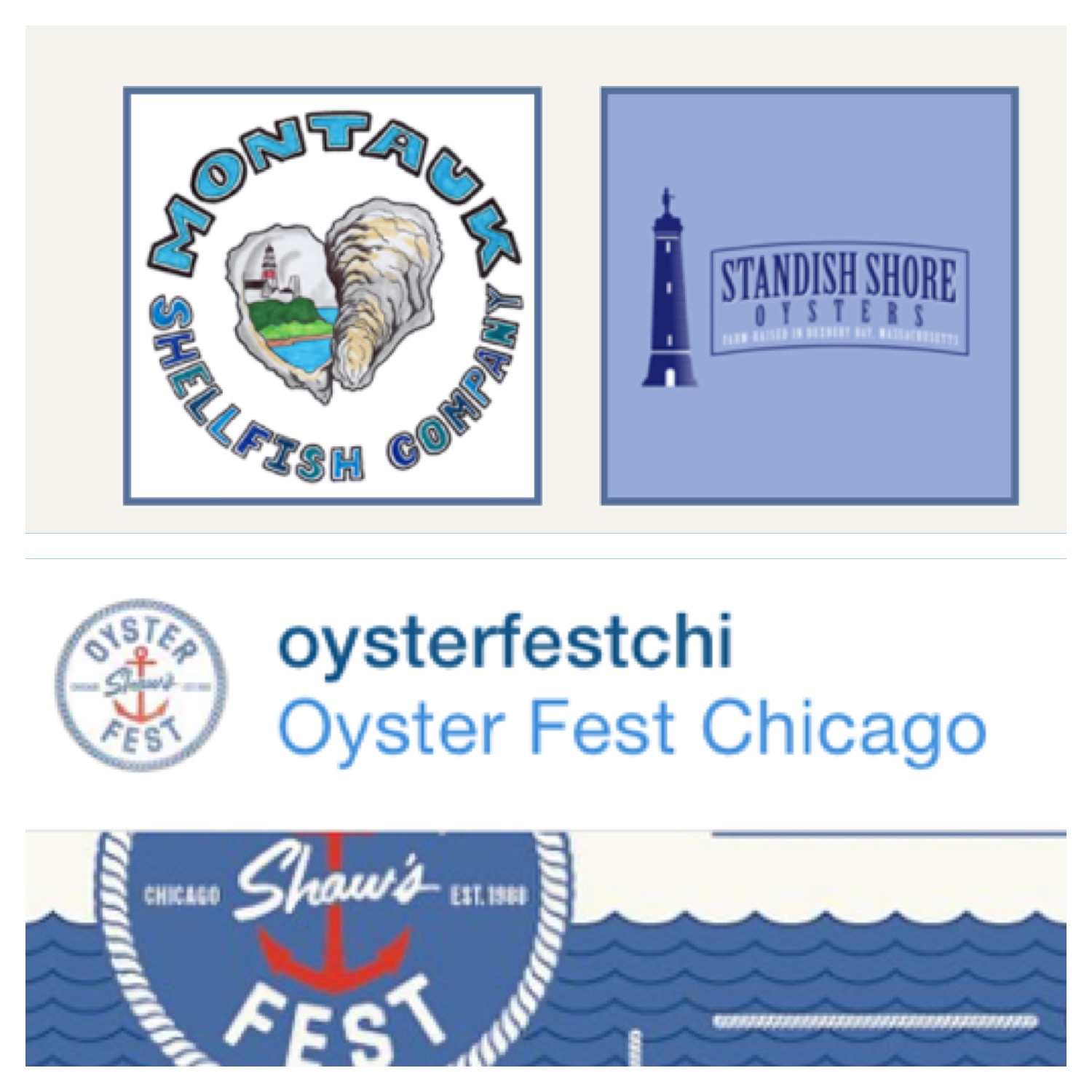 Oyster Fest is being held on 9/11 in Chicago The Fat Girl of Fashion