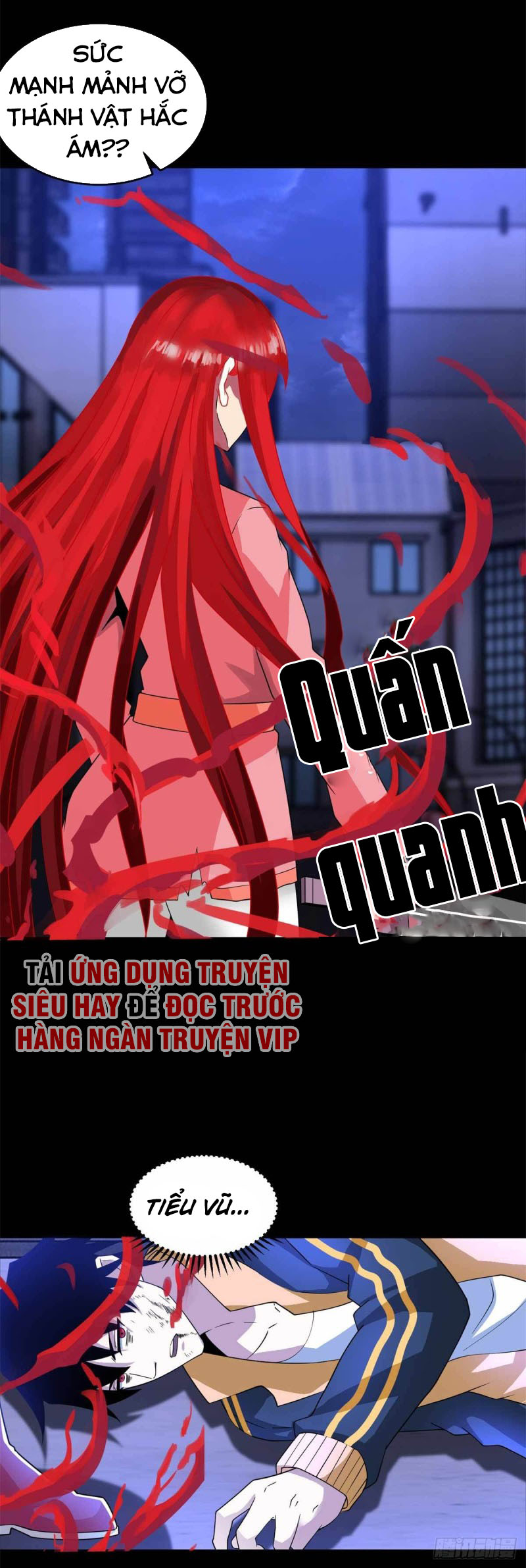 Mạt Thế Vi Vương chapter 218 - Trang 22