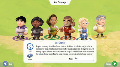 Charterstone Digital Edition Game Screenshot 3