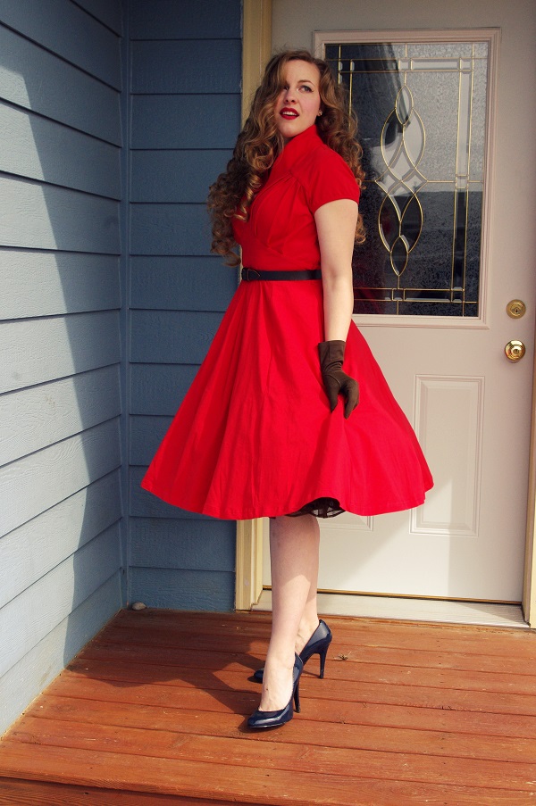 ButterflyLovesSnapdragons eShakti Dress Review