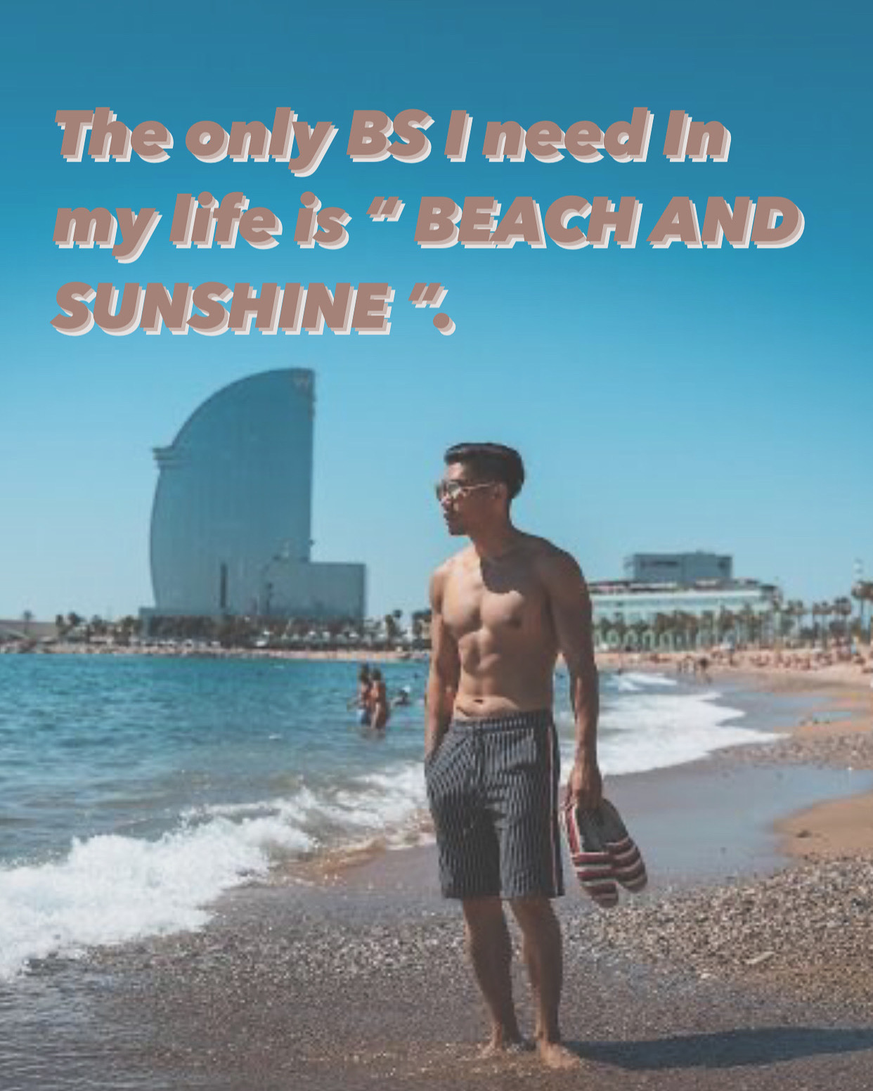 Top 250+ Beach Instagram Cool Quotes captions