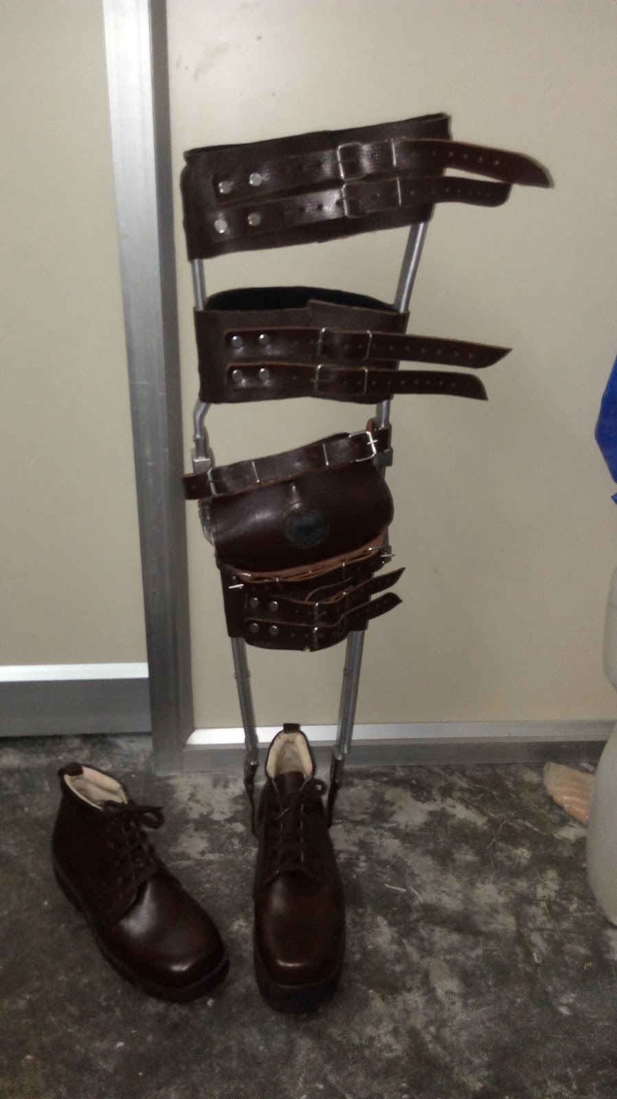 custom leg braces for disabled November 2019