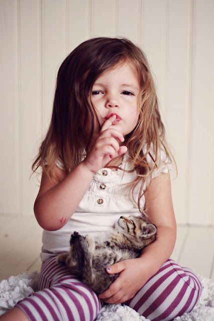 The Top 10 Cutest Pictures Of Cats And Babies