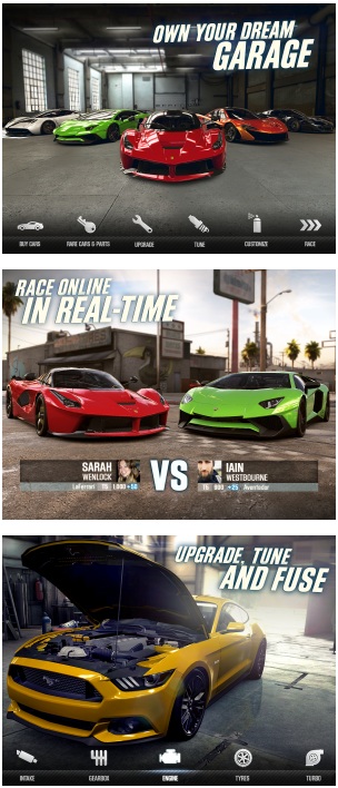 CSR Racing 2 Mod Apk 