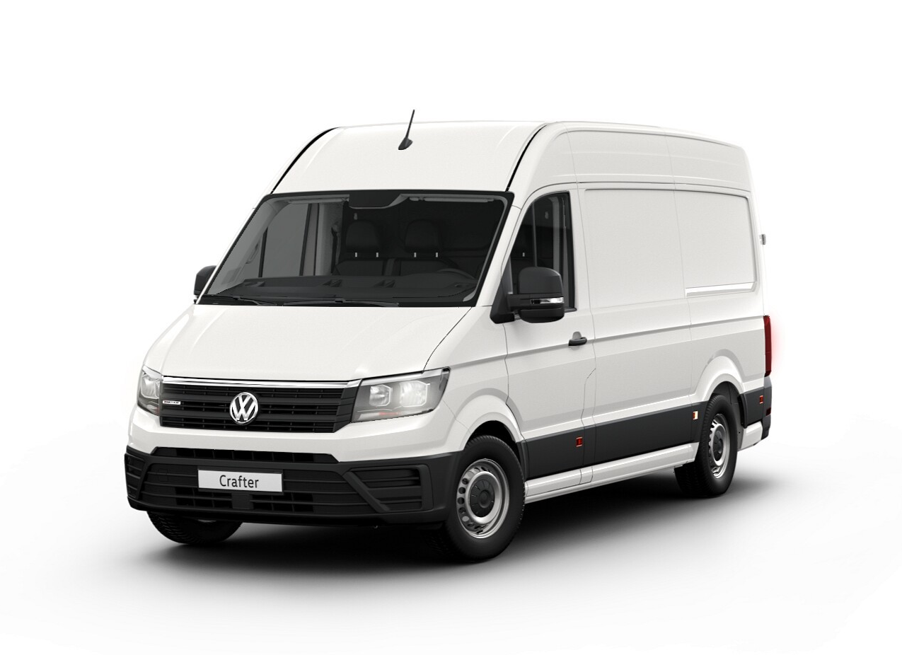 Volkswagen Crafter 2 (2017 à 2024) Couleurs, code peinture