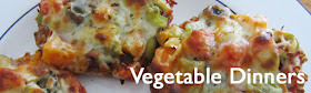 35+ Easy Meatless / Vegetarian Meals and Recipes for Lent - www.sweetlittleonesblog.com