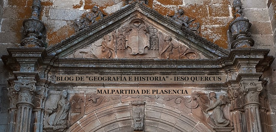 GEOGRAFÍA E HISTORIA QUERCUS