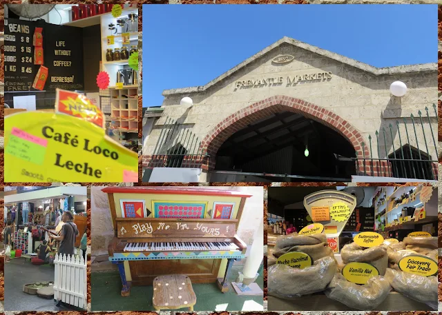 Fremantle Things to Do: Freo Weekend Markets