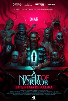 Đêm Kinh Hoàng: Đài Phát Thanh Ác Mộng - A Night of Horror: Nightmare Radio