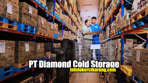 PT. Diamond Cold Storage Cibitung PT Diamond Cold Storage Cibitung