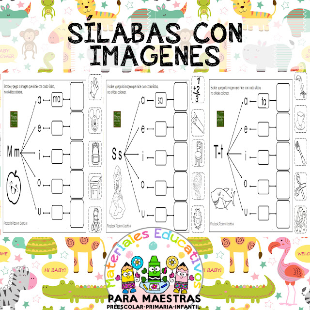 material-aprender-silabas-con-imagenes