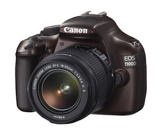 Canon EOS fretti