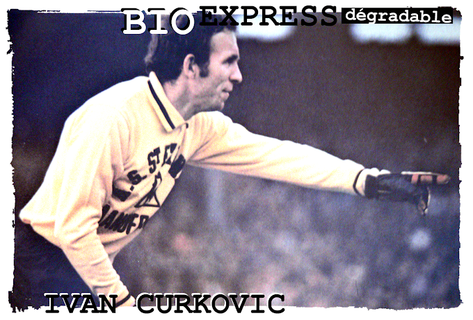 BIO EXPRESS DEGRADABLE. Ivan Curkovic.