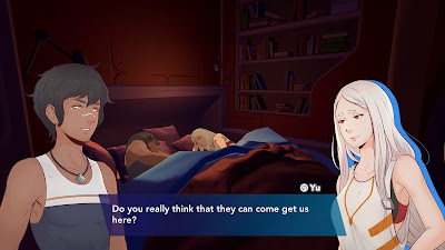 Haven Game Screenshot 2