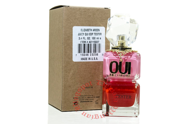 OUI Juicy Couture Tester Perfume