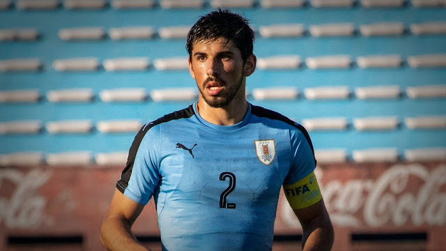Bruno Méndez é alvo do Corinthians Corinthians quer zagueiro uruguaio