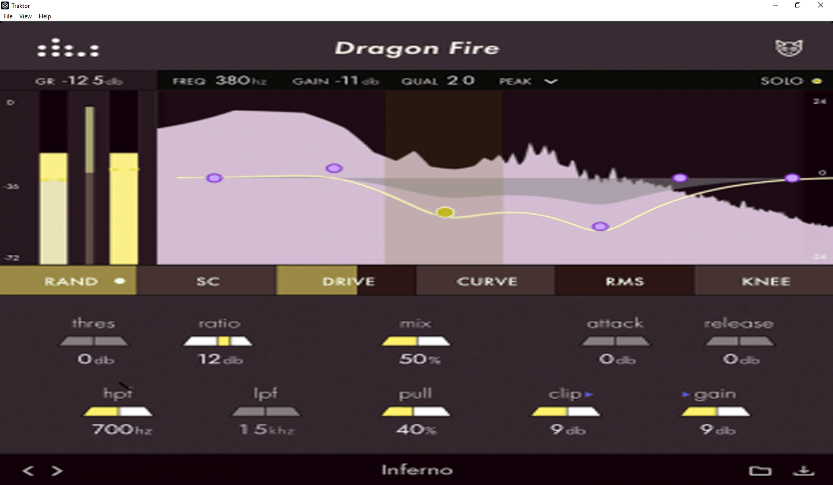 Dragon Fire VST