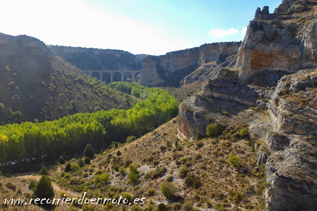 Hoces del río Riaza, Segovia