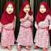 Baju Muslim Anak Perempuan 1 Tahun Lucu