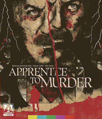 Apprentice To Murder 1988 Bluray Special Edition