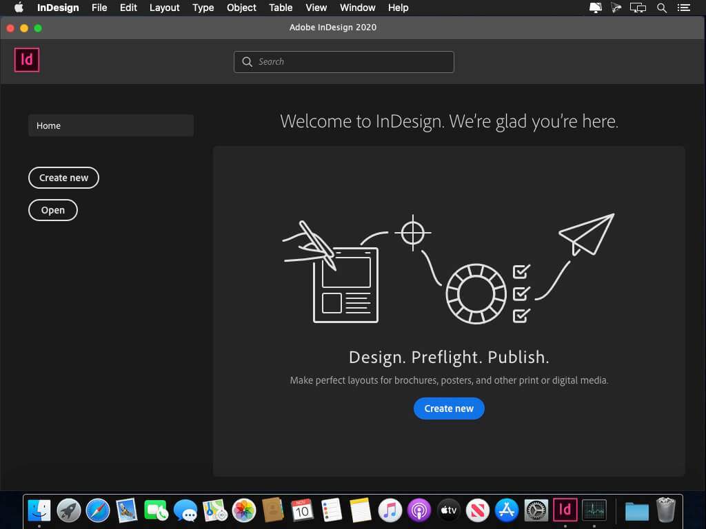 indesign 2021 indesign 2021
